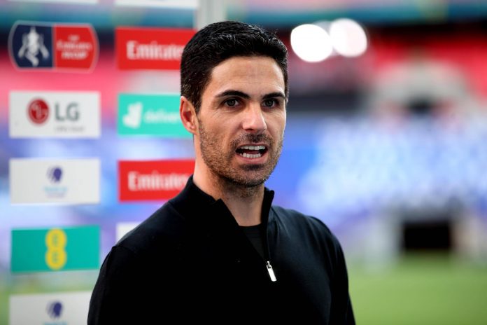 Liverpool Arsenal Arteta reconnaît la supériorité des Reds This is