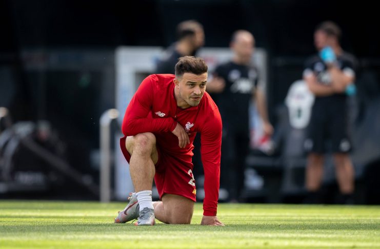 Shaqiri vers la Lazio Roma ? | This is Liverpool