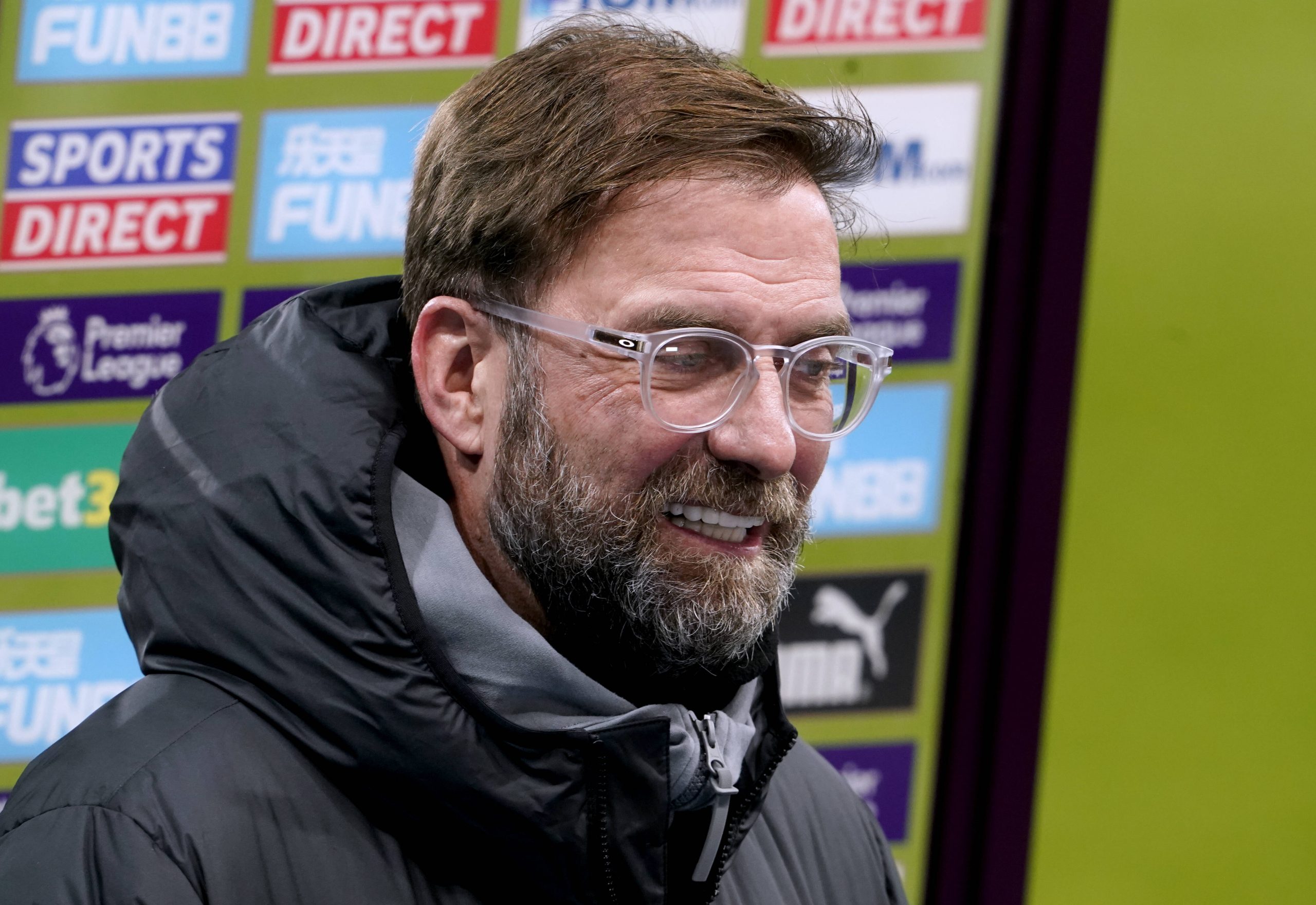 Jurgen Klopp, le manager de Liverpool