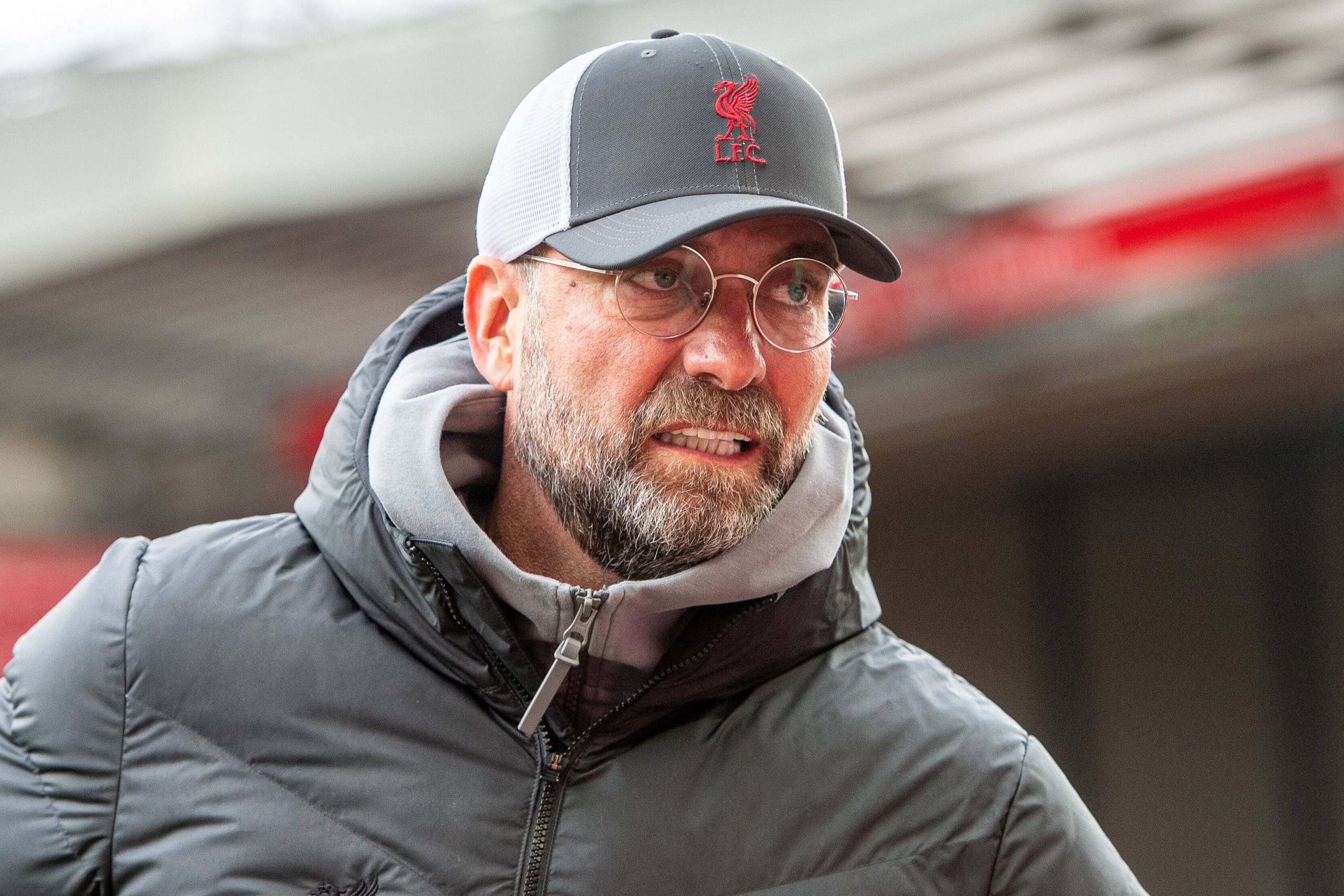 Jurgen Klopp manager de Liverpool