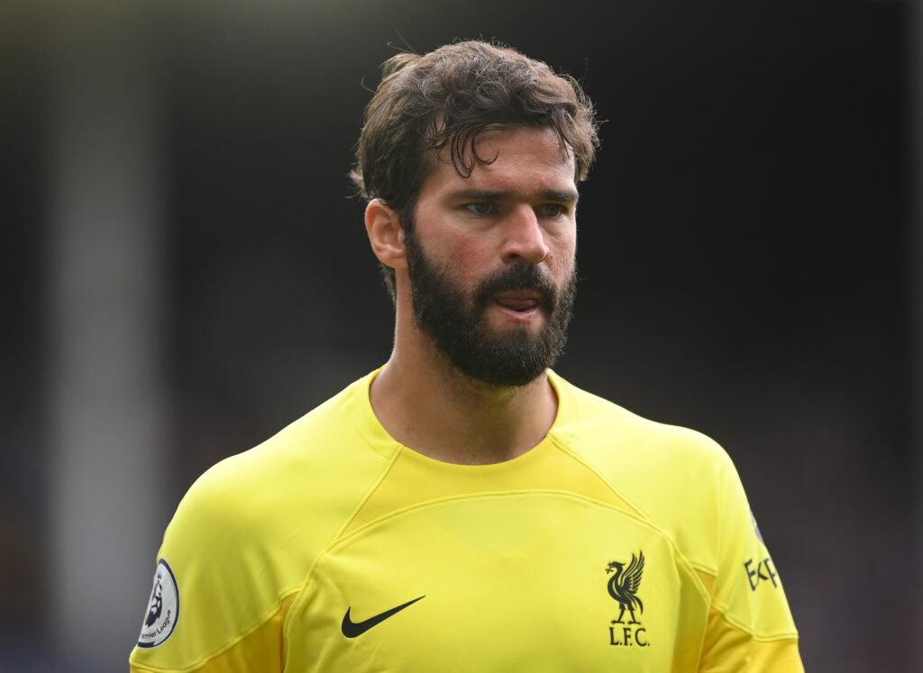 Alisson Becker Déçu Mais Fier Du Parcours Du Brésil En Coupe Du Monde ...