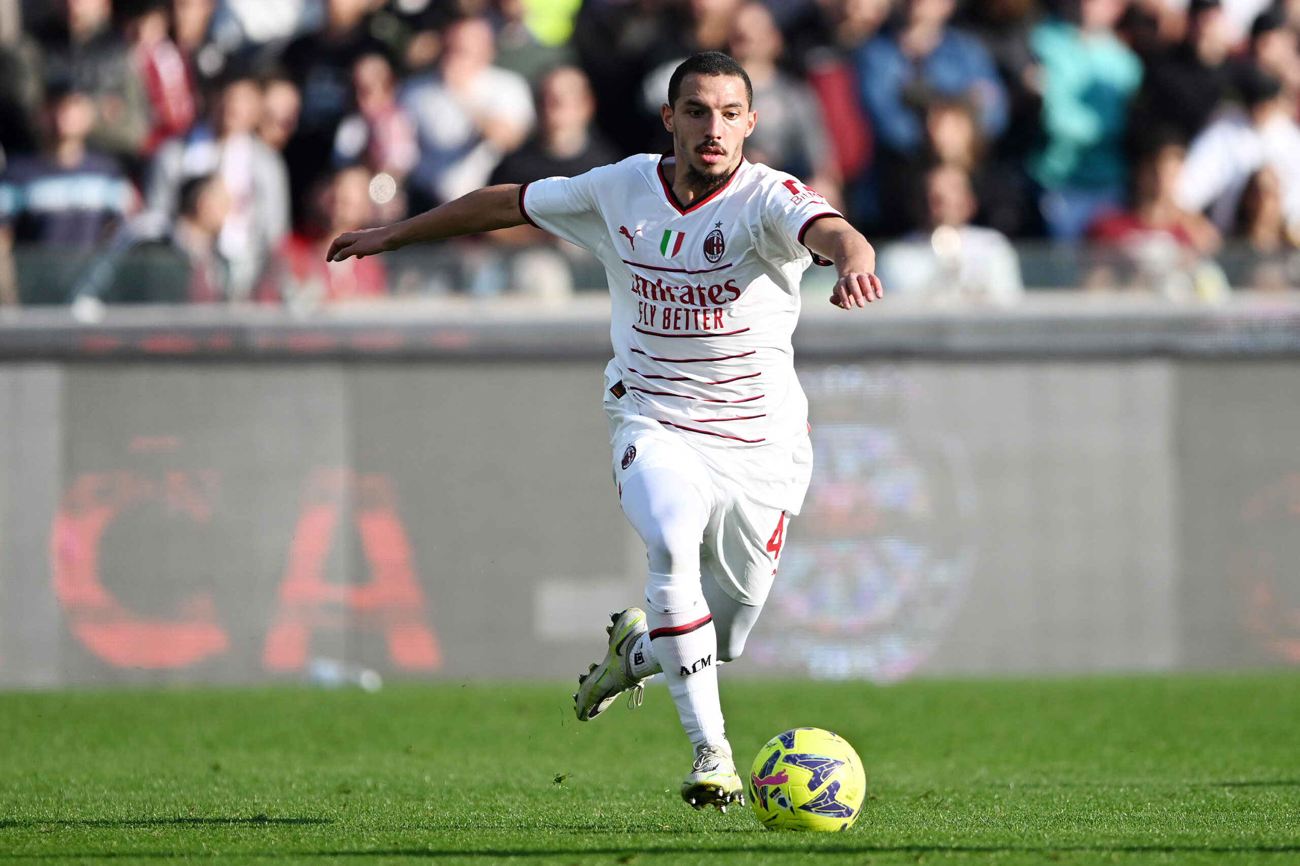 Ismaël Bennacer va prolonger avec le Milan AC